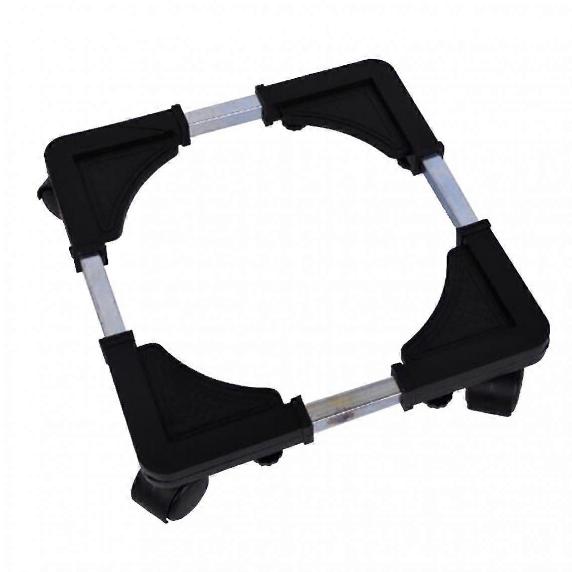 Universal Removable Roller Washing Machine Fridge Base Holder 32x32cm