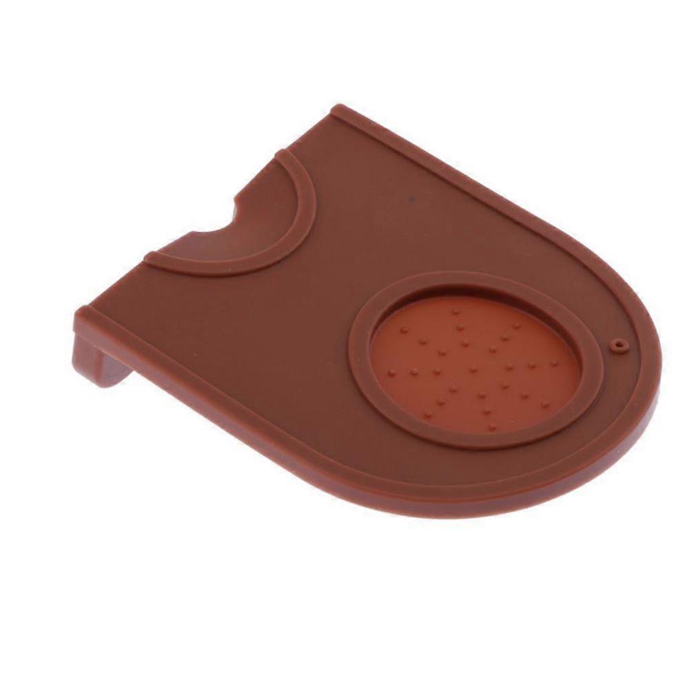 Espresso Holder Mat Espresso Latte Art Pen Tamping Resting Coffee Part