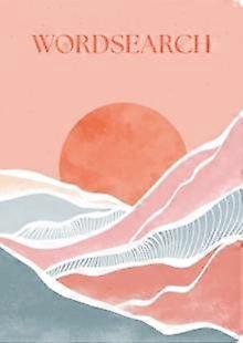 Wordsearch by Eric Saunders Paperback