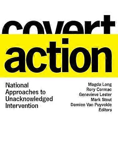 Covert Action Paperback