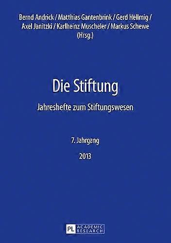 Die Stiftung Paperback