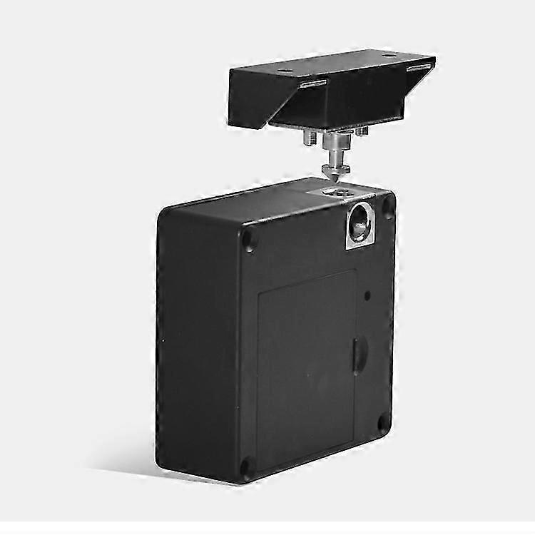 1pc Drawer Nfc Punch-free Invisible Electronic Hidden Suitable For Cabinet Locker Cabinet