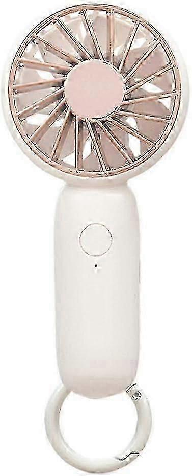 Mini handheld fan Rechargeable personal desktop fan Rechargeable portable hwy SH