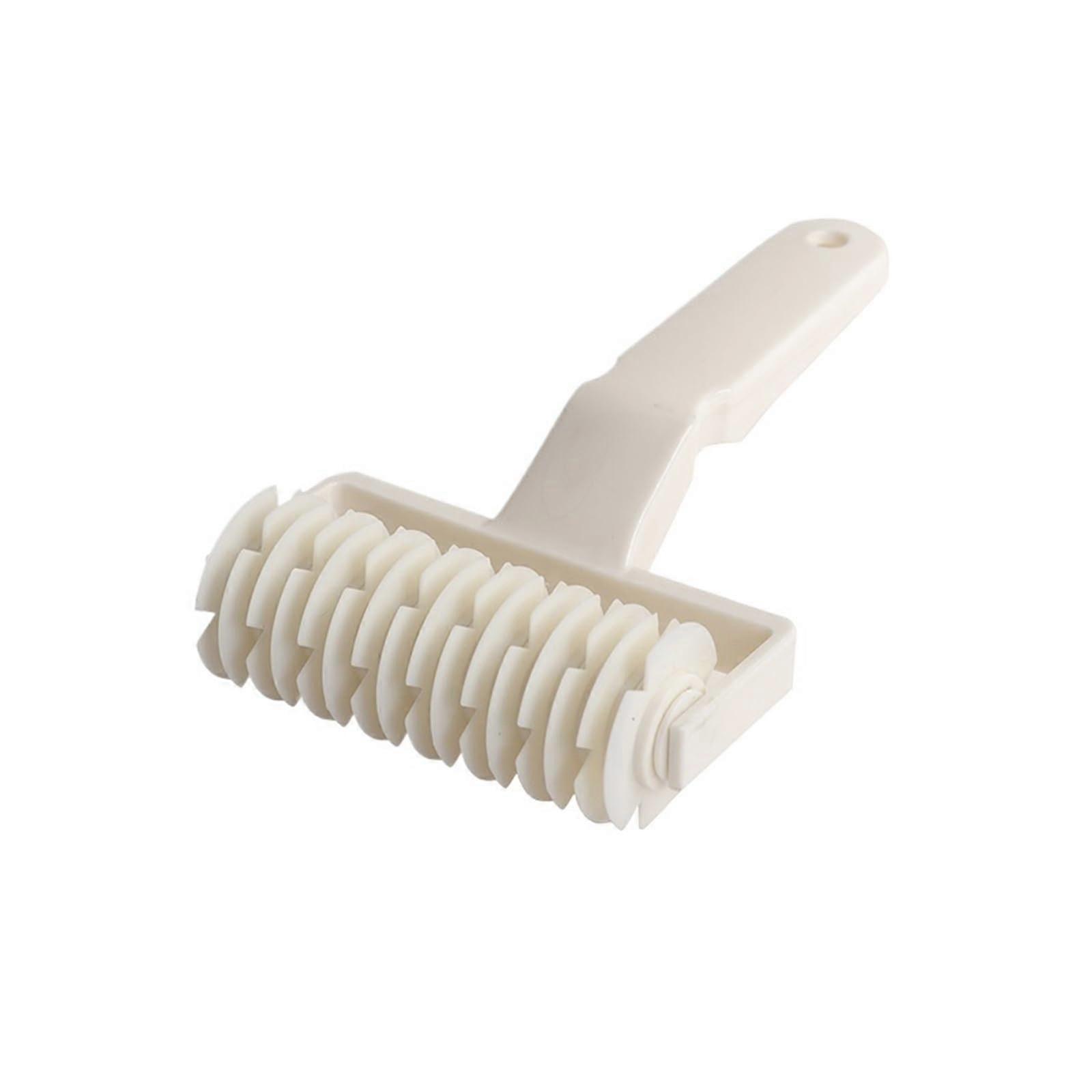 Plastic Pulling Knife Pasta Cutters Lattice Roller Spaetzle Makers Dough Cutter Kitchen Baking Tools Easy To Clean