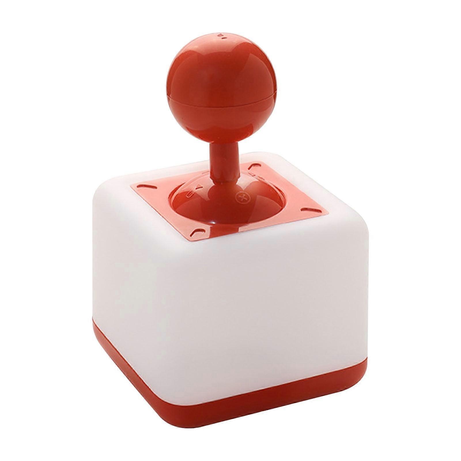 Viflosae Rechargeable Night Light, Cute Bedside Lamp with 4 Sticker Sheets, USB Charging, Dimmable Soft Light, Wireless Portable Desktop Lamp