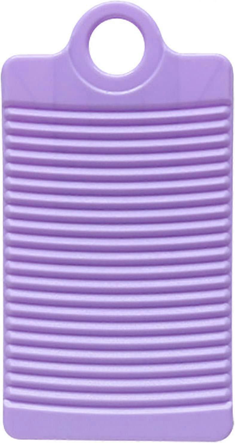 Hanging plastic non-slip washboard clothing cleaning tools