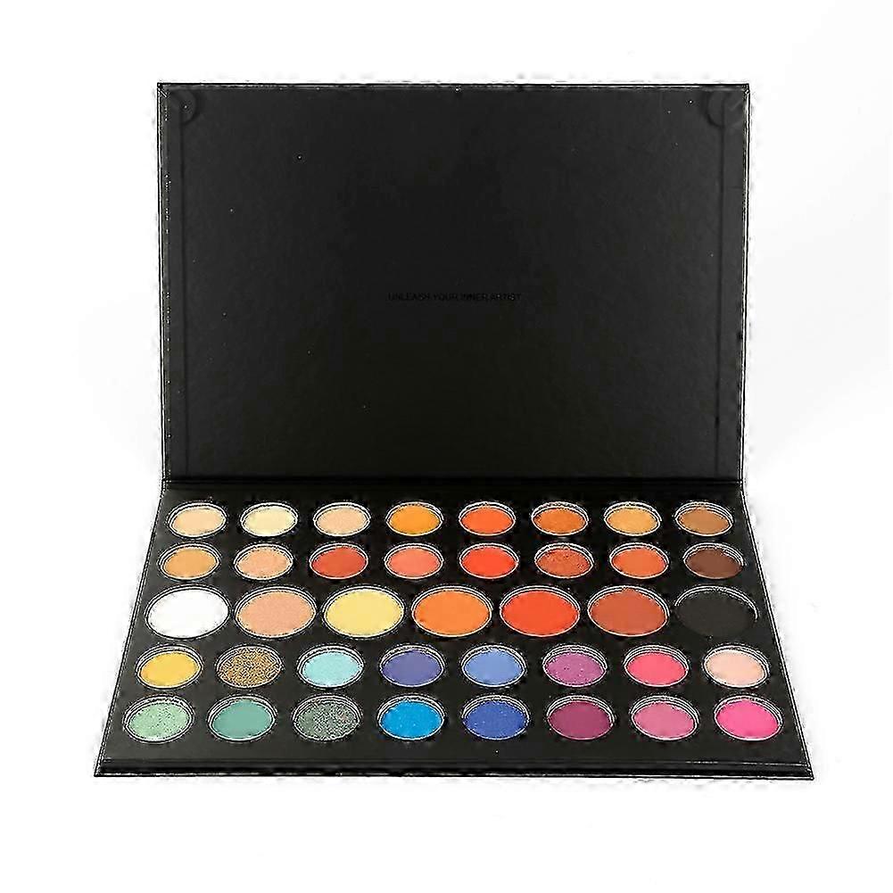 39 Kleuren Nude Shimmer Oogschaduw Pigment Oogschaduw Cosmetische make-up Palet | Oogschaduw NIEUW