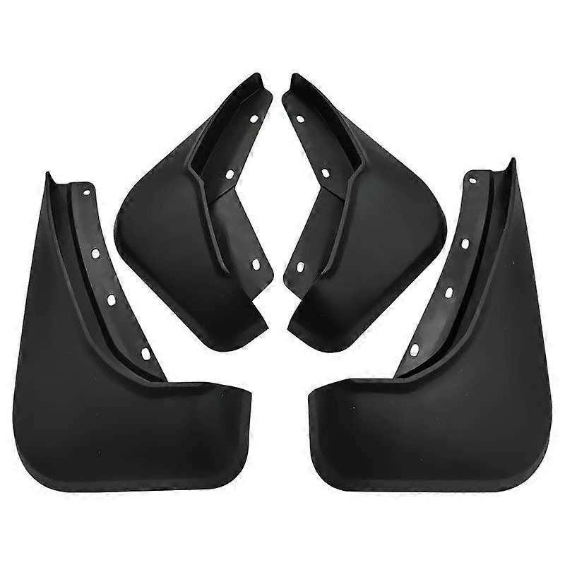 Mud Flaps Front and Rear Splash Guards Set for XC60 20182022