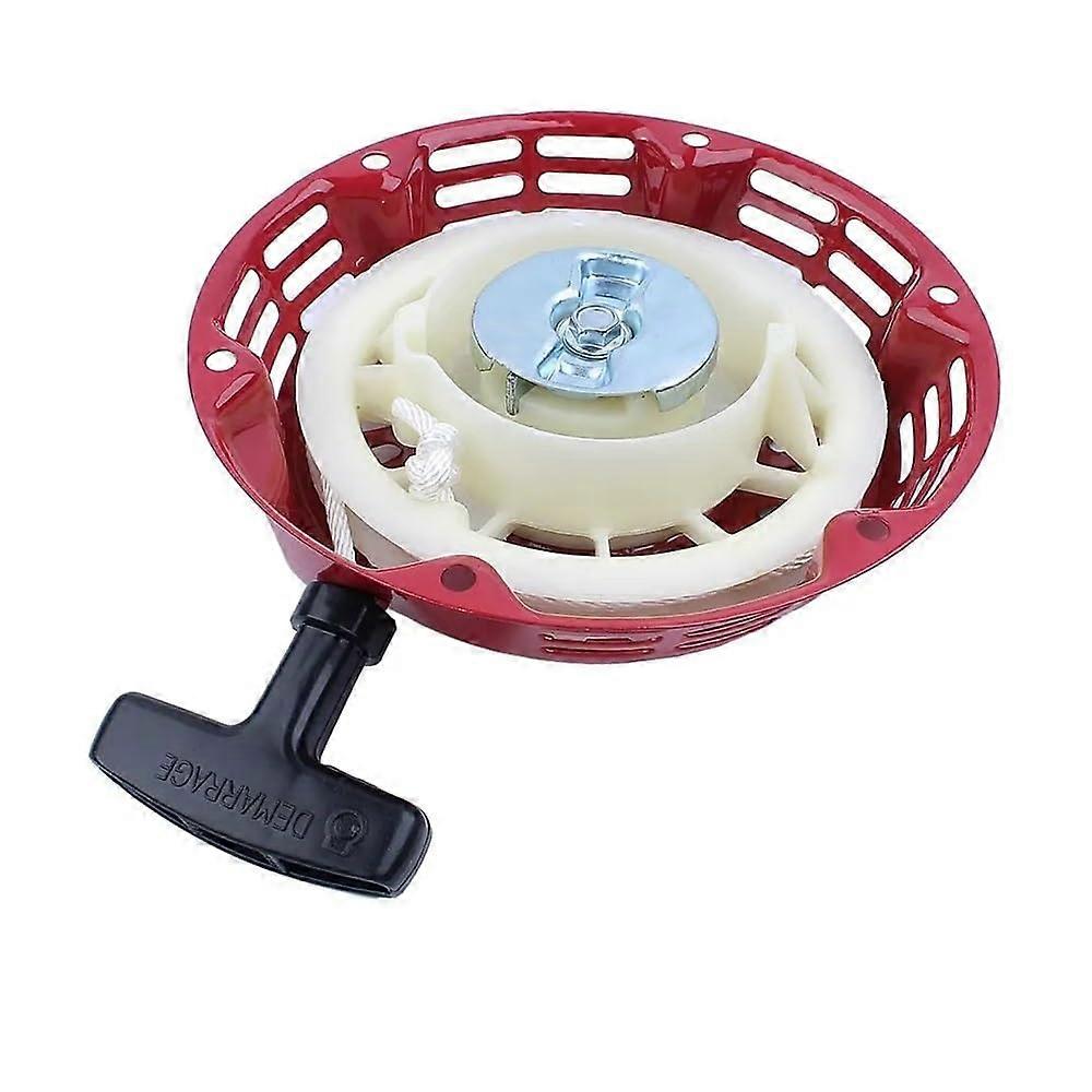 Pull Starter Recoil Assembly For GX120 GX160 GX200 5.5HP 6.5HP Generator Engine