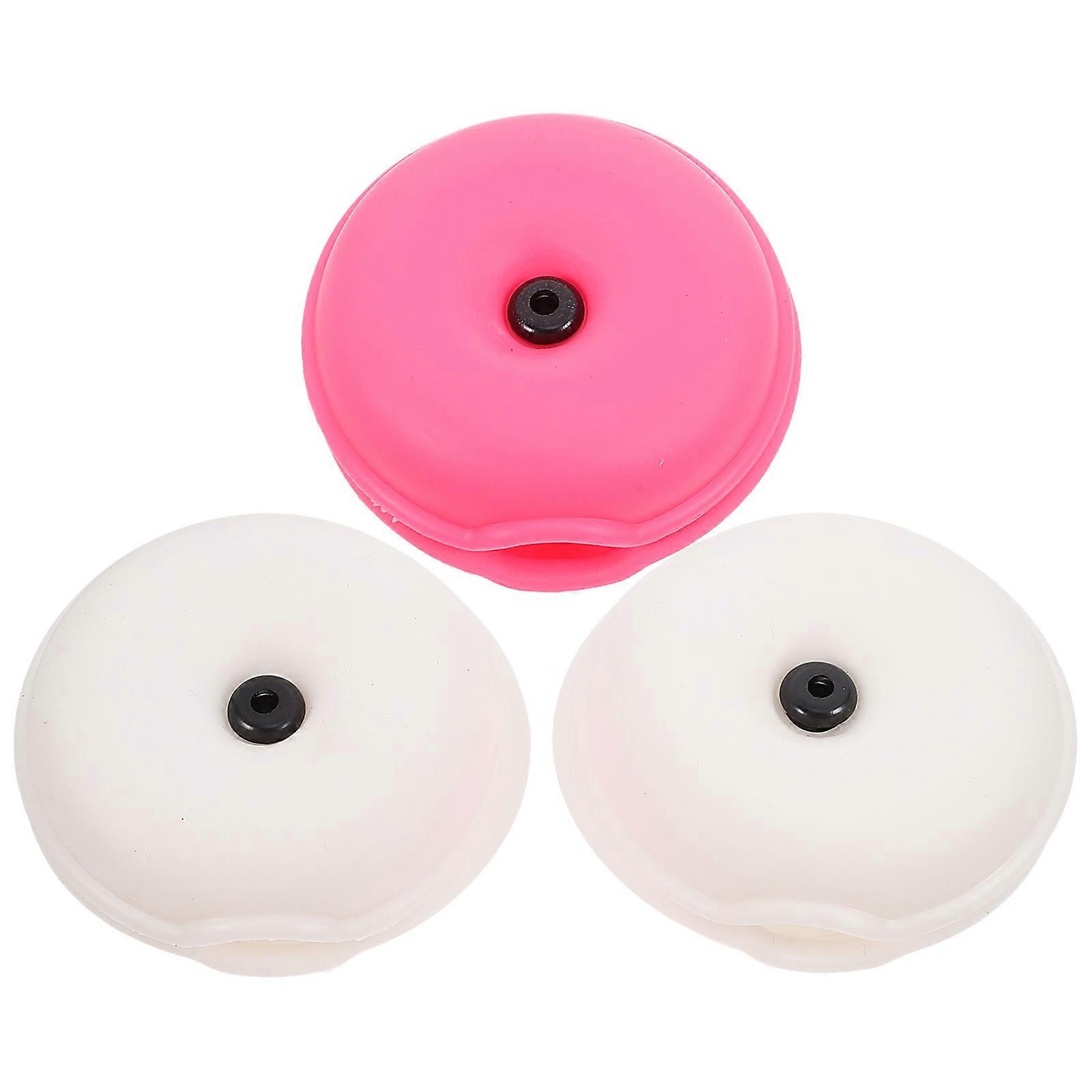 Turtle Cable Organizer for Headset Cable Storage Box 3Pcs Color Assorted