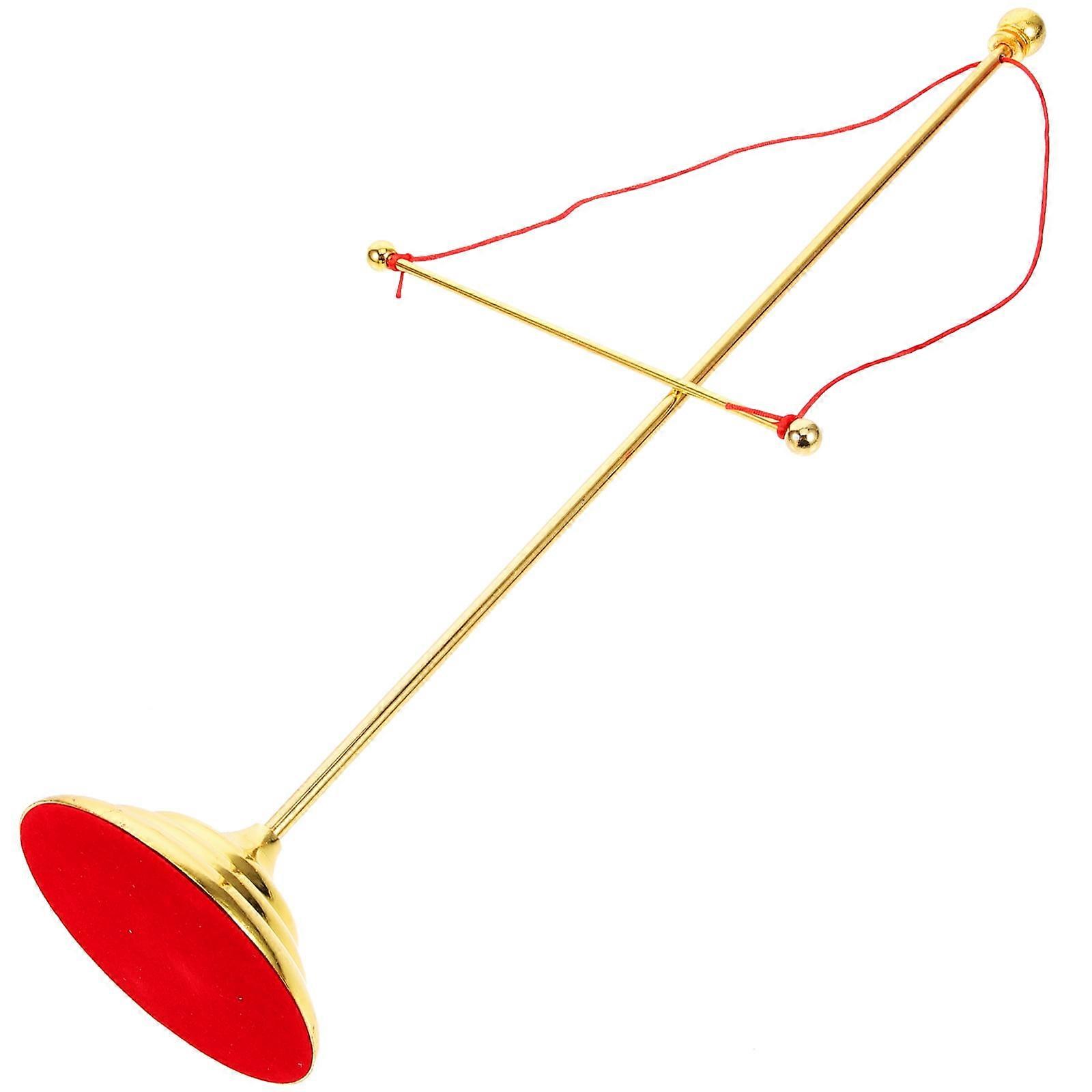 1 Set Table Desktop Flag Pole Holder Table Flag Holder Desk Flag Base Flagpole Holder with Accessories