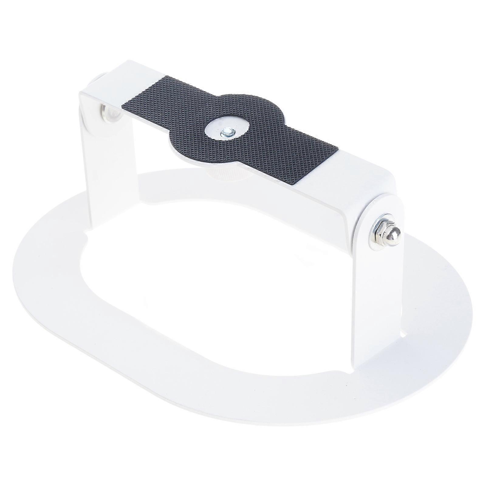 Projector Mounting Bracket Rotating Adjustable Angle 5kg/10kg Capacity Easy Installation Projector Holder Stand Multicolor