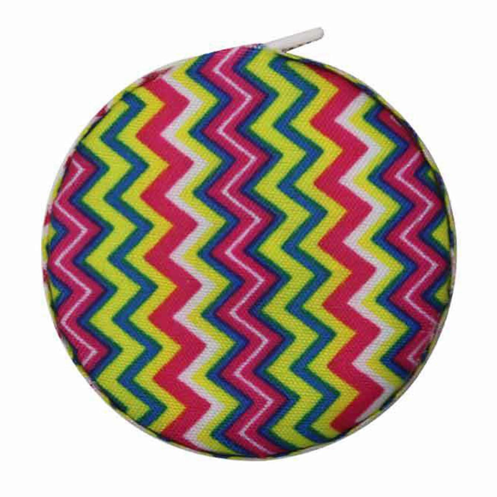 Sewing Tape Measure 1.5m Soft Colorful Fabric Ruler for Tailoring, Crafting, Cloth Measuring Tool