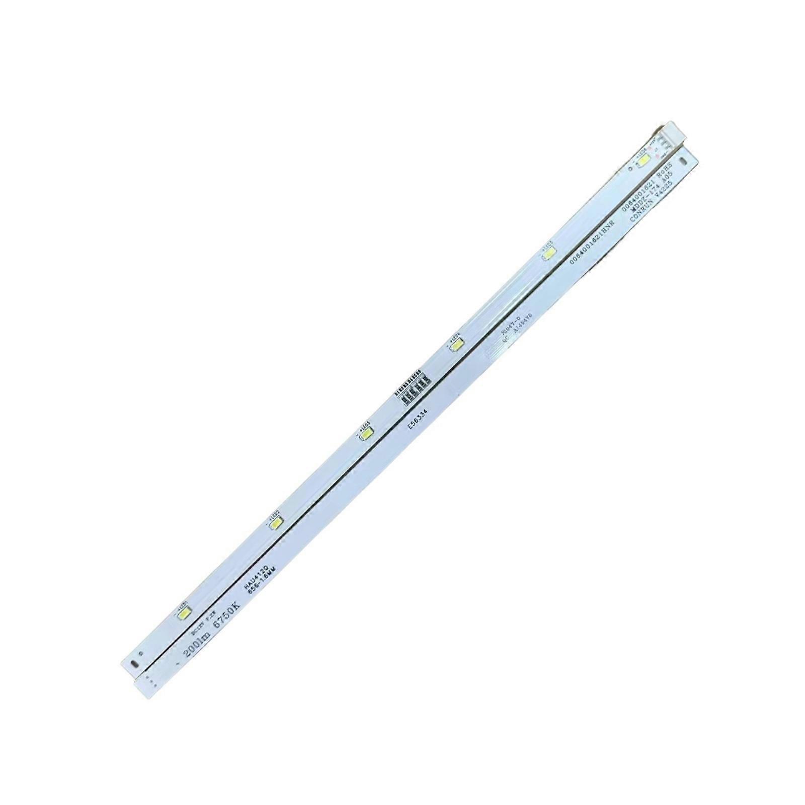 Refrigerator LED Light Bar Replaces 0064001621 Energy Efficient Replacement Kitchen Appliance Lighting Module for Fridge Multicolor