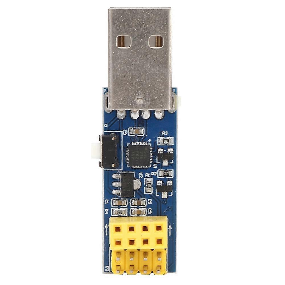 ESP8266 ESP-01 Semiconductor USB WiFi Module Adapter Download Accessory