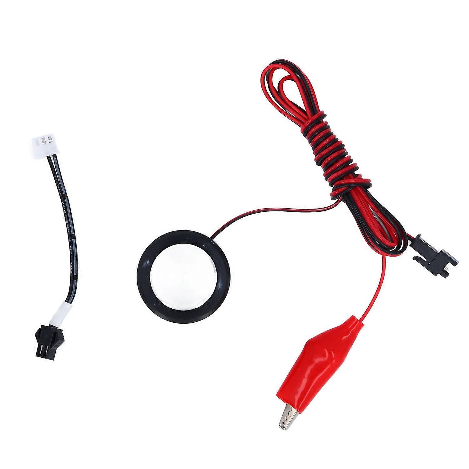 CNC Milling Z Axes Tool ABS and Alloy Steel Milling Engraving Machine Instrument Tool for TTC450 301