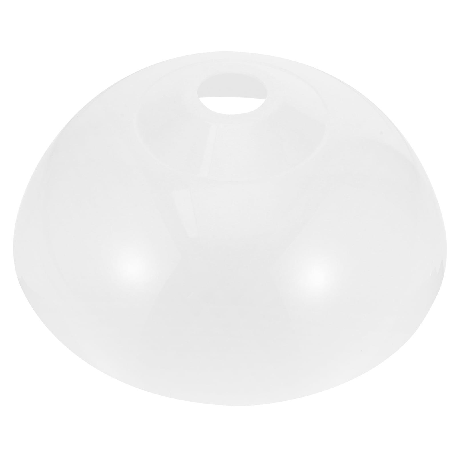 Acrylic Dome Lamp Shade 290mm for Table/Floor Light