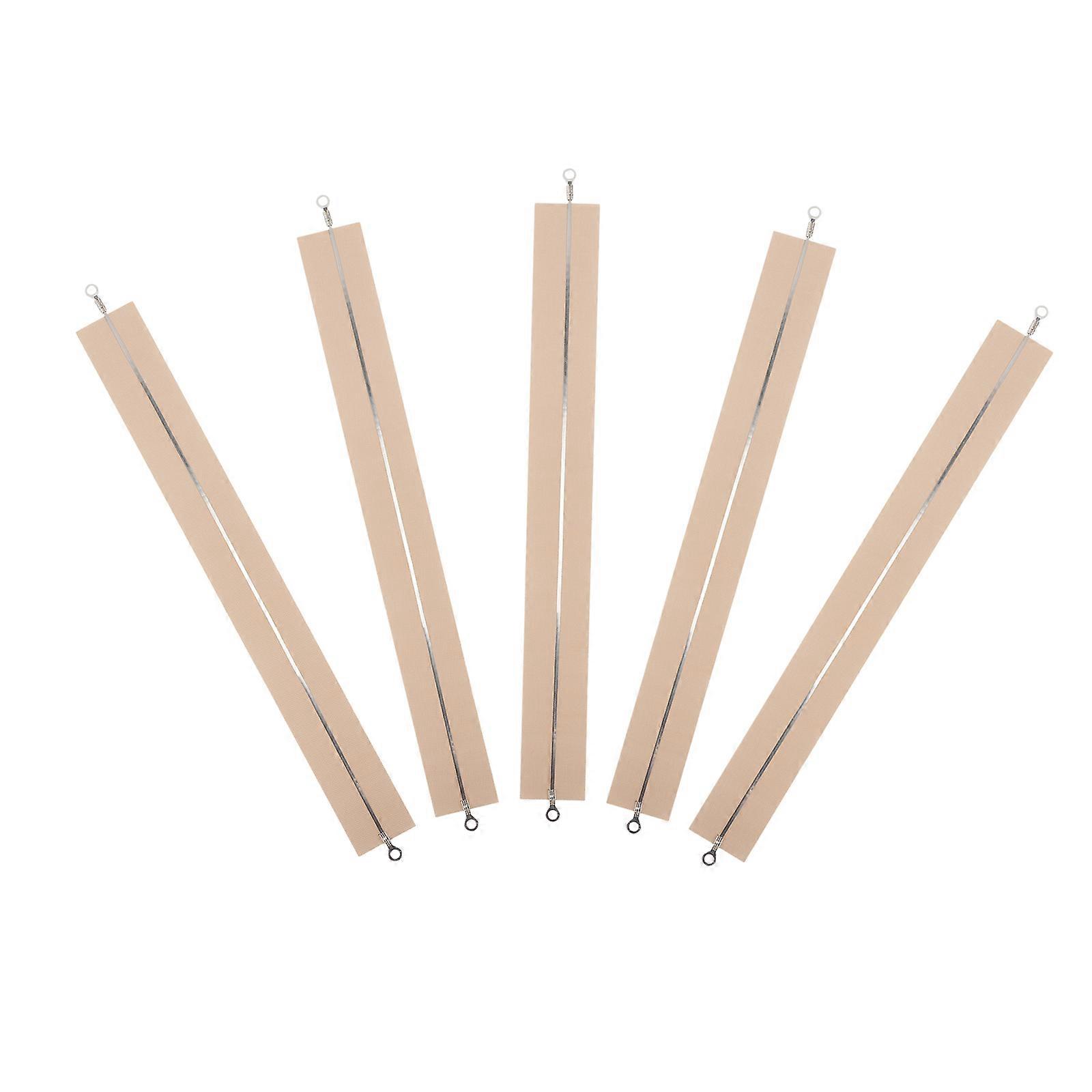 5 Pcs Sealing Heating Strips Hand Sealer Heat Strips Impulse Sealer Elements