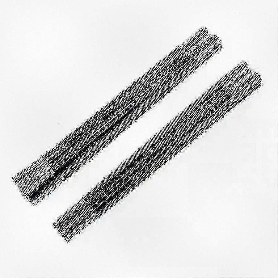 Fiberglass replacement rods for trampoline top poles with protective caps