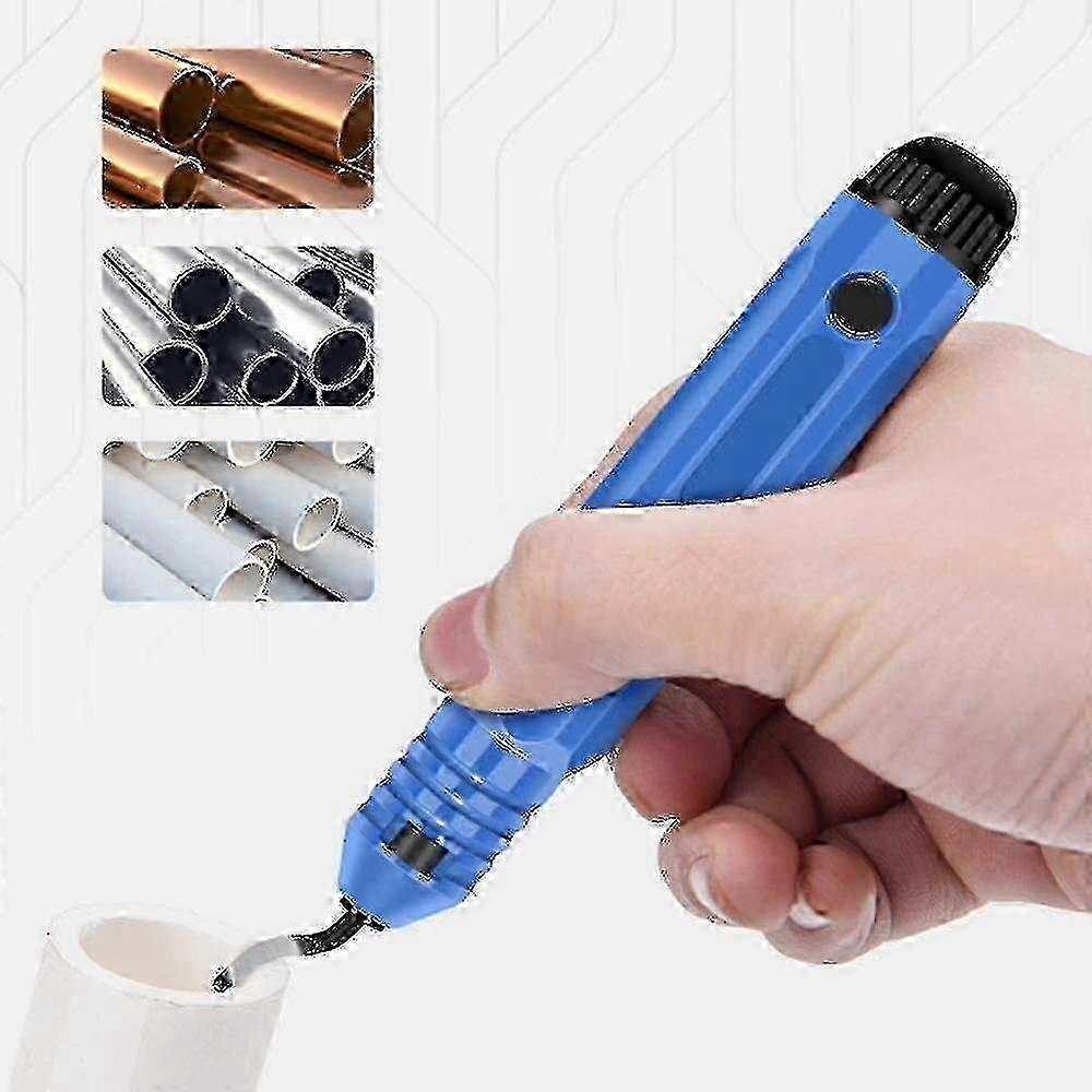 Deburring Tool Kit Deburring Cutters Set, Rapid Deburrer Deburring Cutters