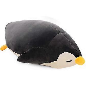 Penguin Stuffed Animal Bulk for Retail, 23.6 Inch Large Black Plush Toy
