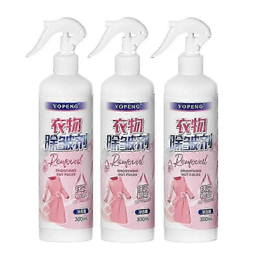 1-3pcs Multi-Functional Wrinkle Release Spray, Wrinkle Release, Static Cling Remover