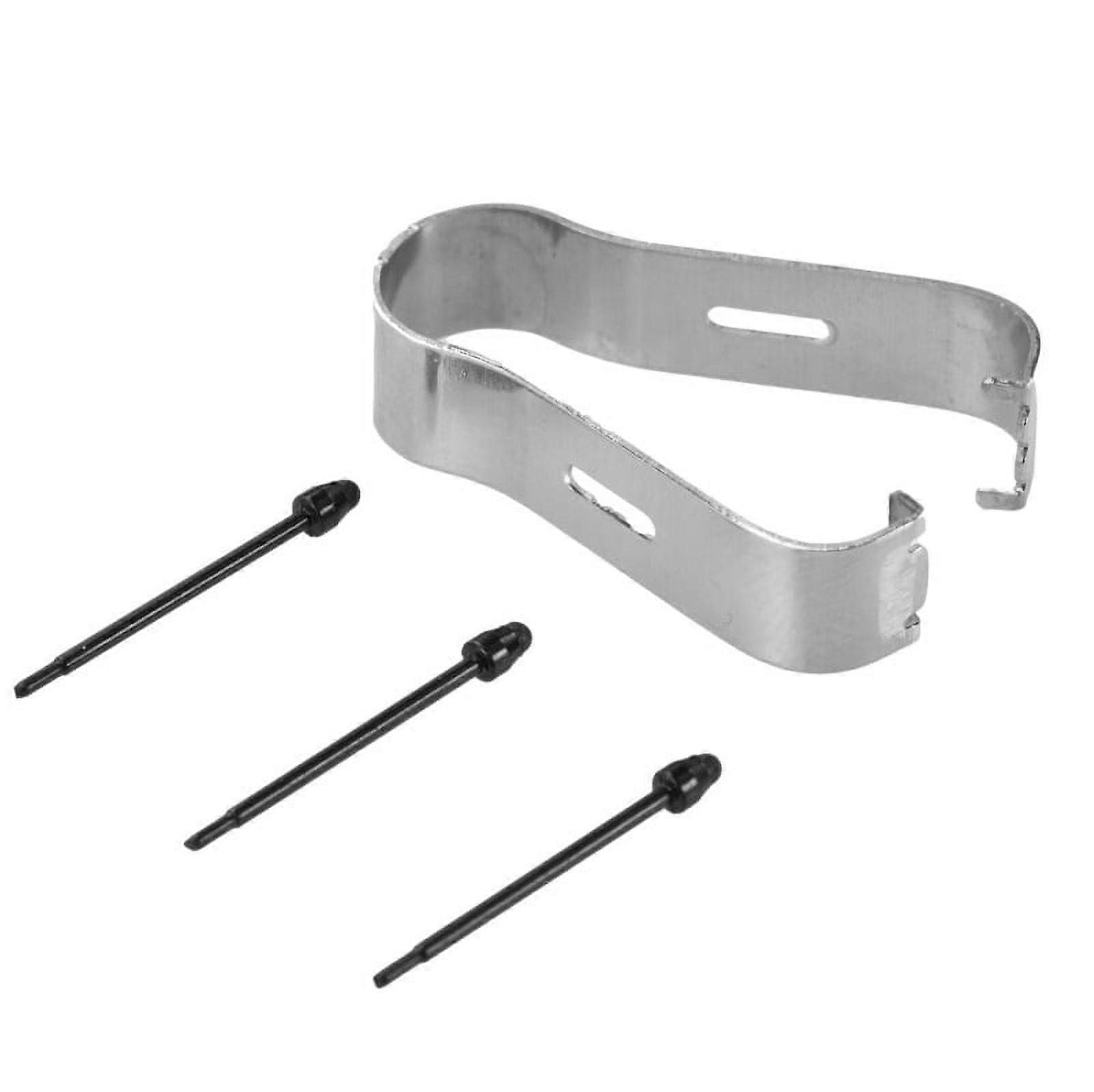 3 Packs Stylus S Pen Replacement Tips Nibs for compatible with Samsung Galaxy Z Fold 5/4/3 Fold Edition,With Removal Tweezers Tool