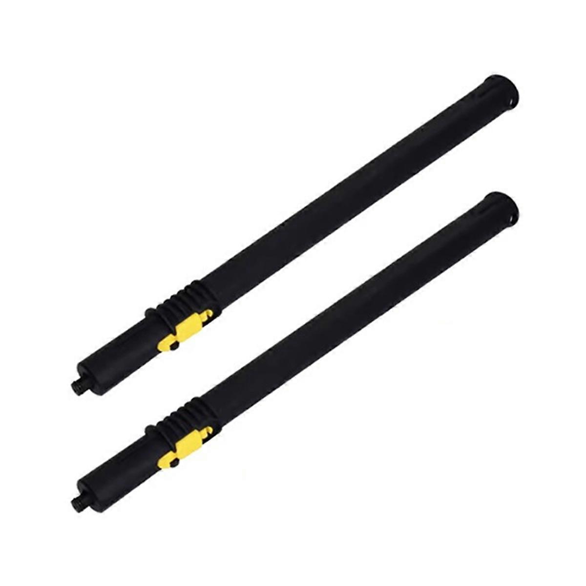 2 stk. erstatningsslange til damprenser forlengelse for CTK10 CTK20 SC1 SC2 SC3 SC4 SC5 SG4 damprenserslangedeler