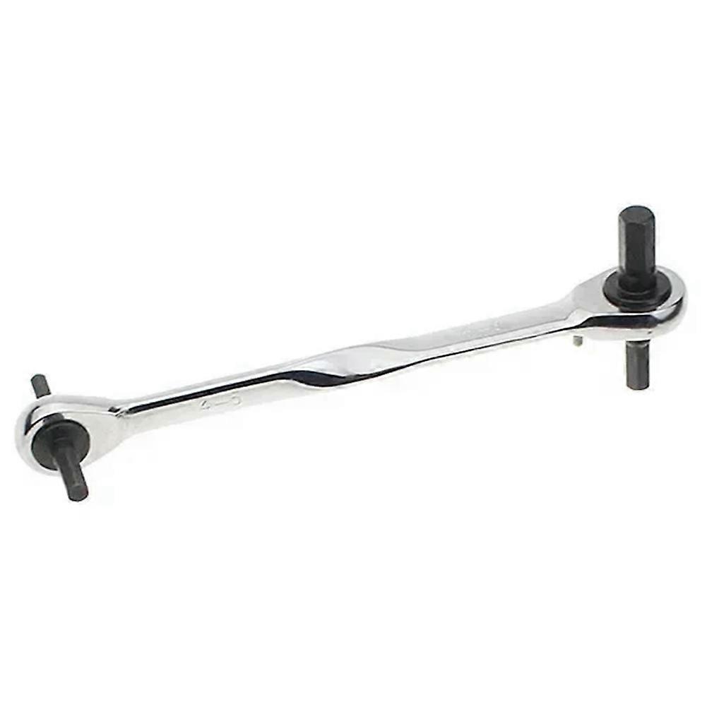 Ratchet Hex Wrench