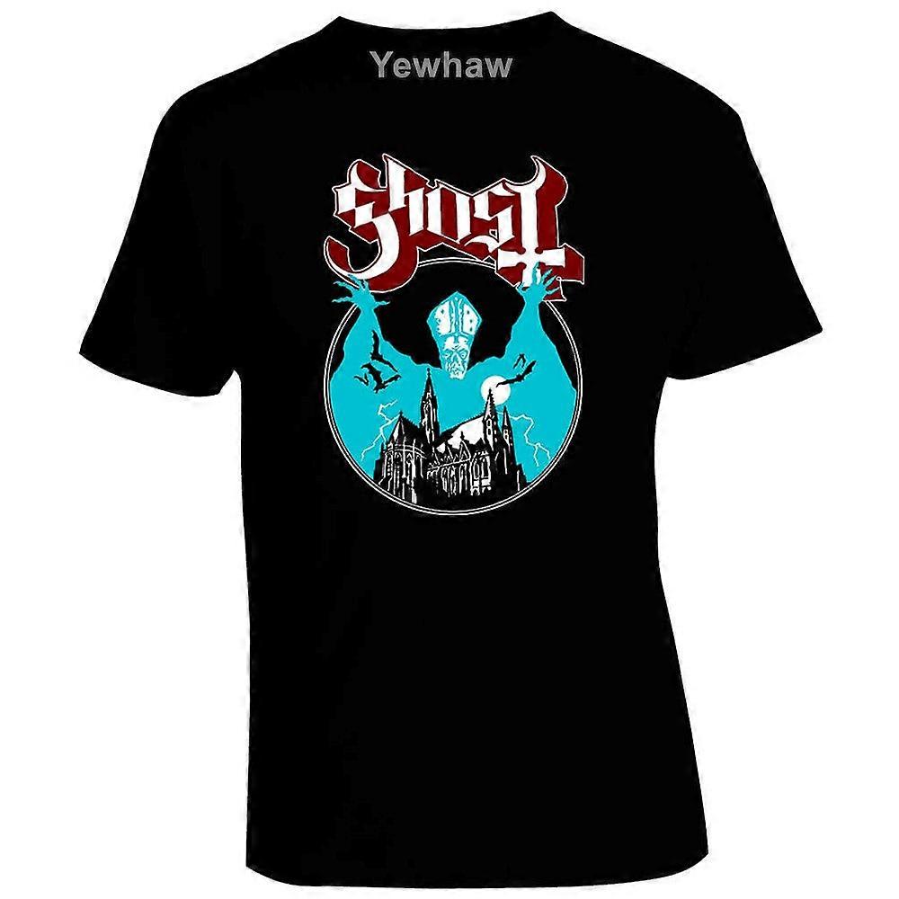 Camiseta Ghost Opus