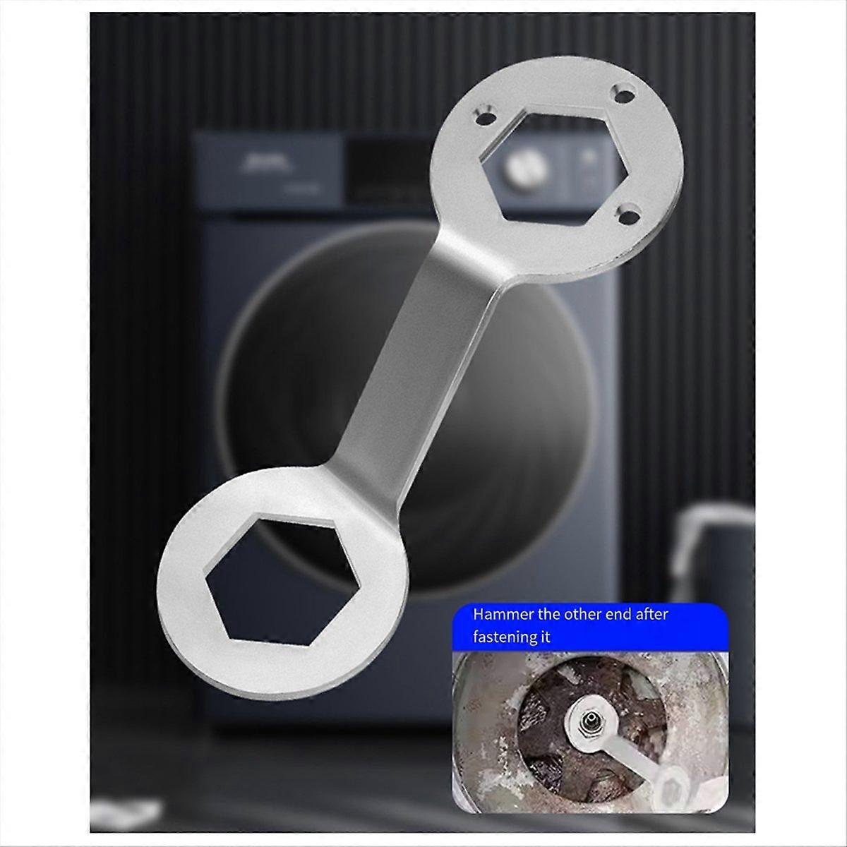 Washing Machine Impeller Disc Screw Disassembly Special Tool