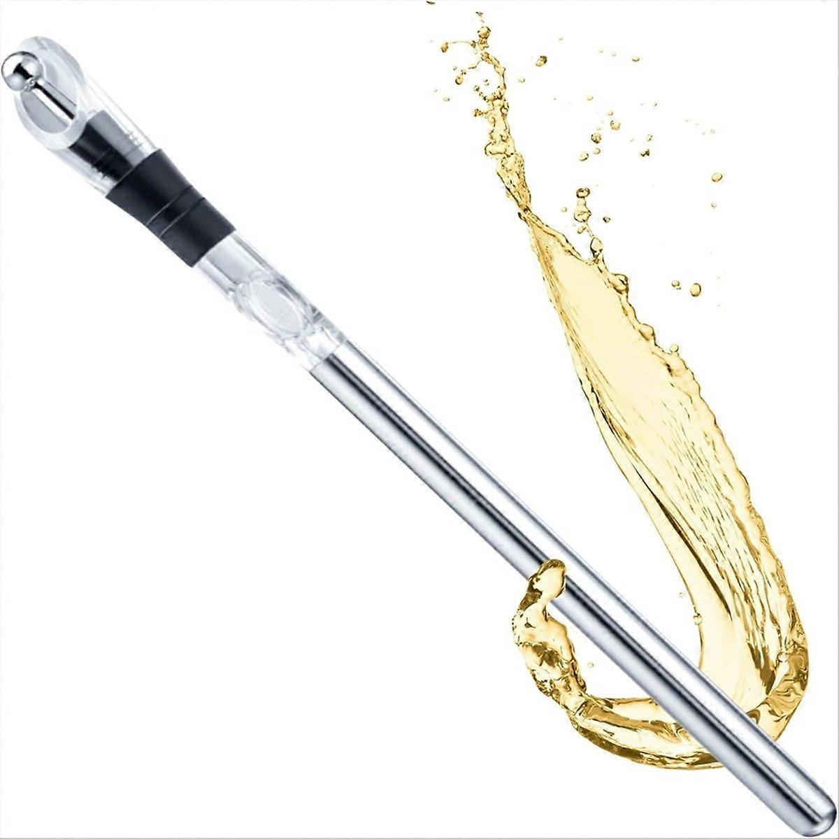 wine chiller with pourer Simono - effortless cooling