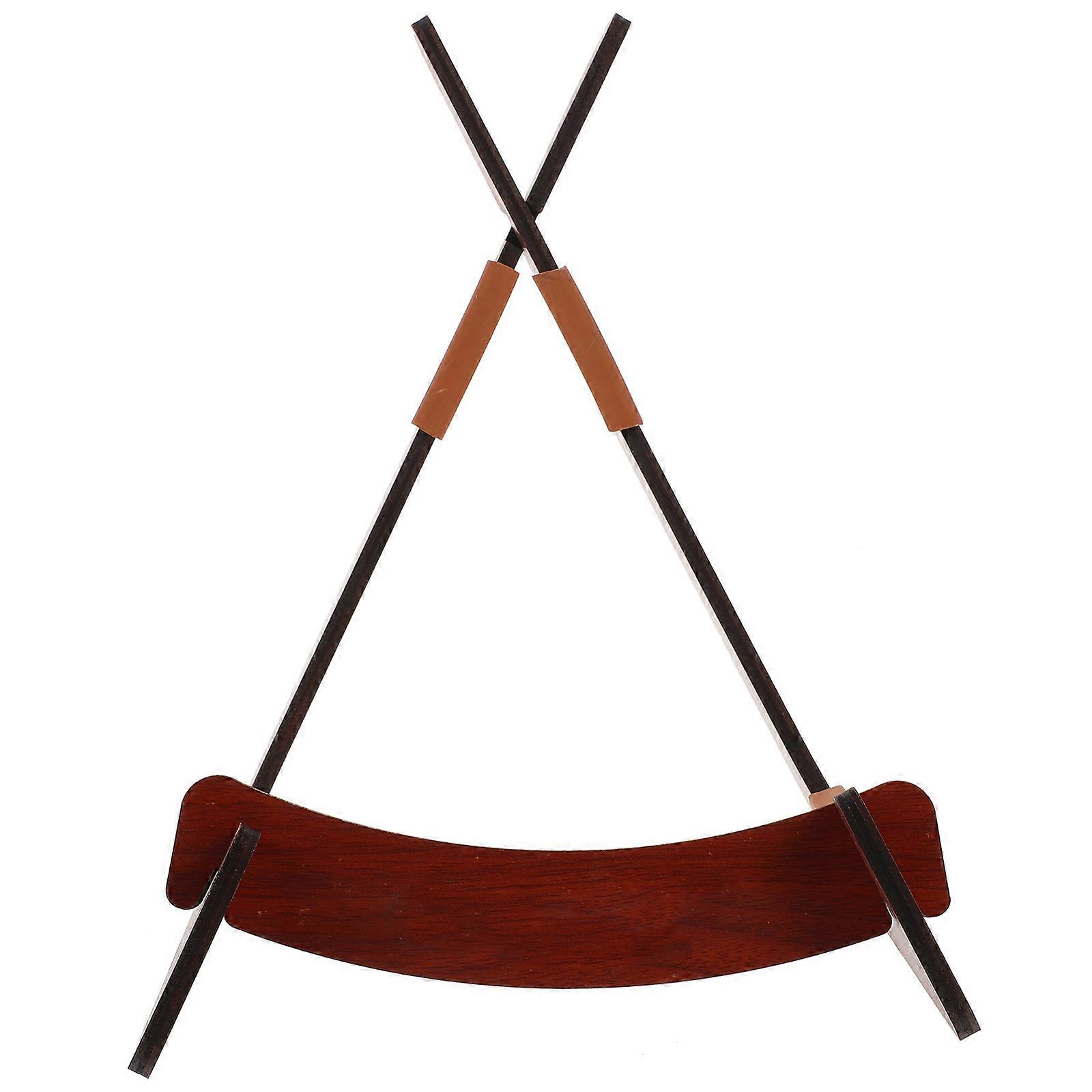 Violin Stand Ukulele Opbevaringsstativ Ukulele Display Tool Violin Gulvstativ Rack