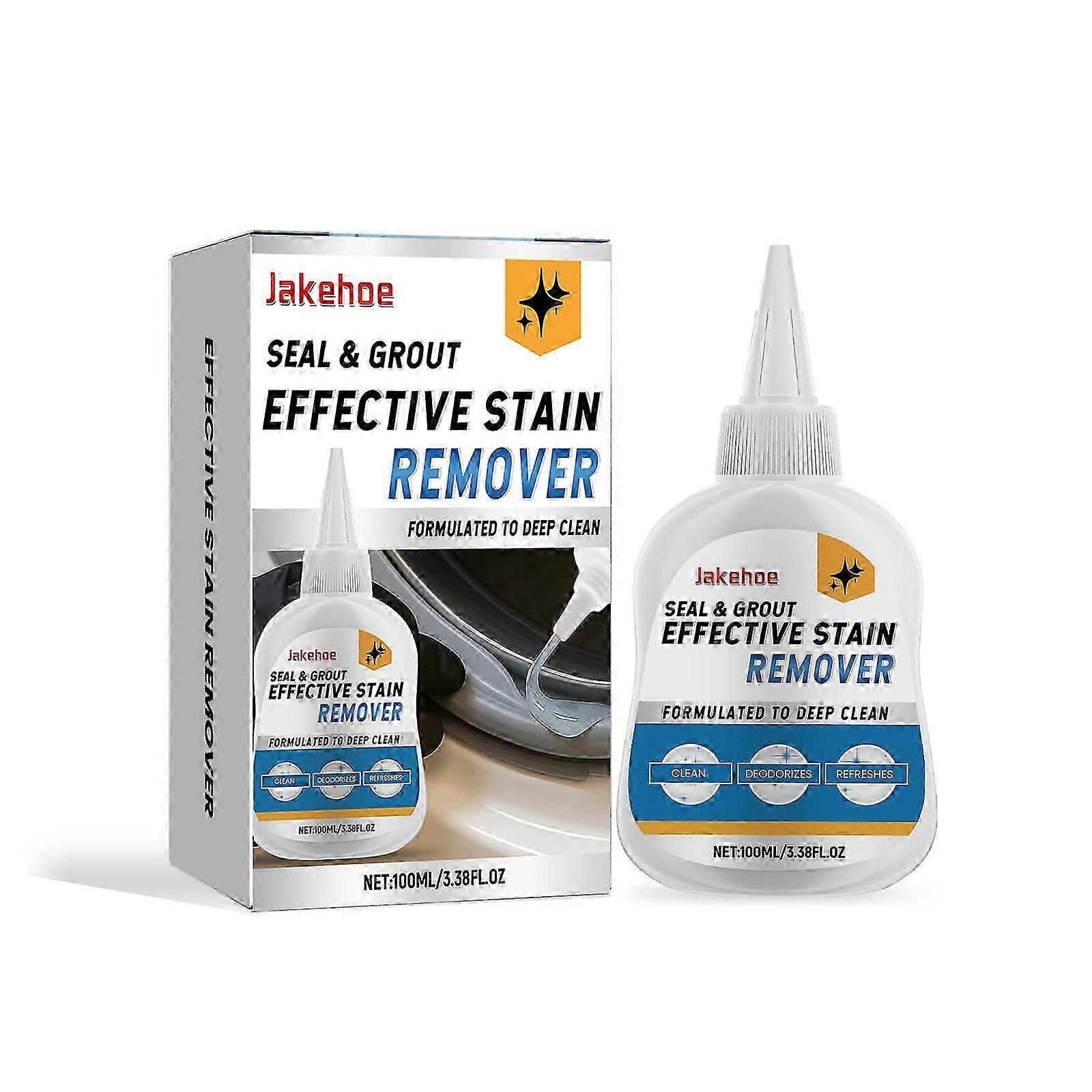 Powerful MultiPurpose Stain Remover Gel for Stubborn Stains  Black Spots  Easy, Safe, Fast Cleaning
