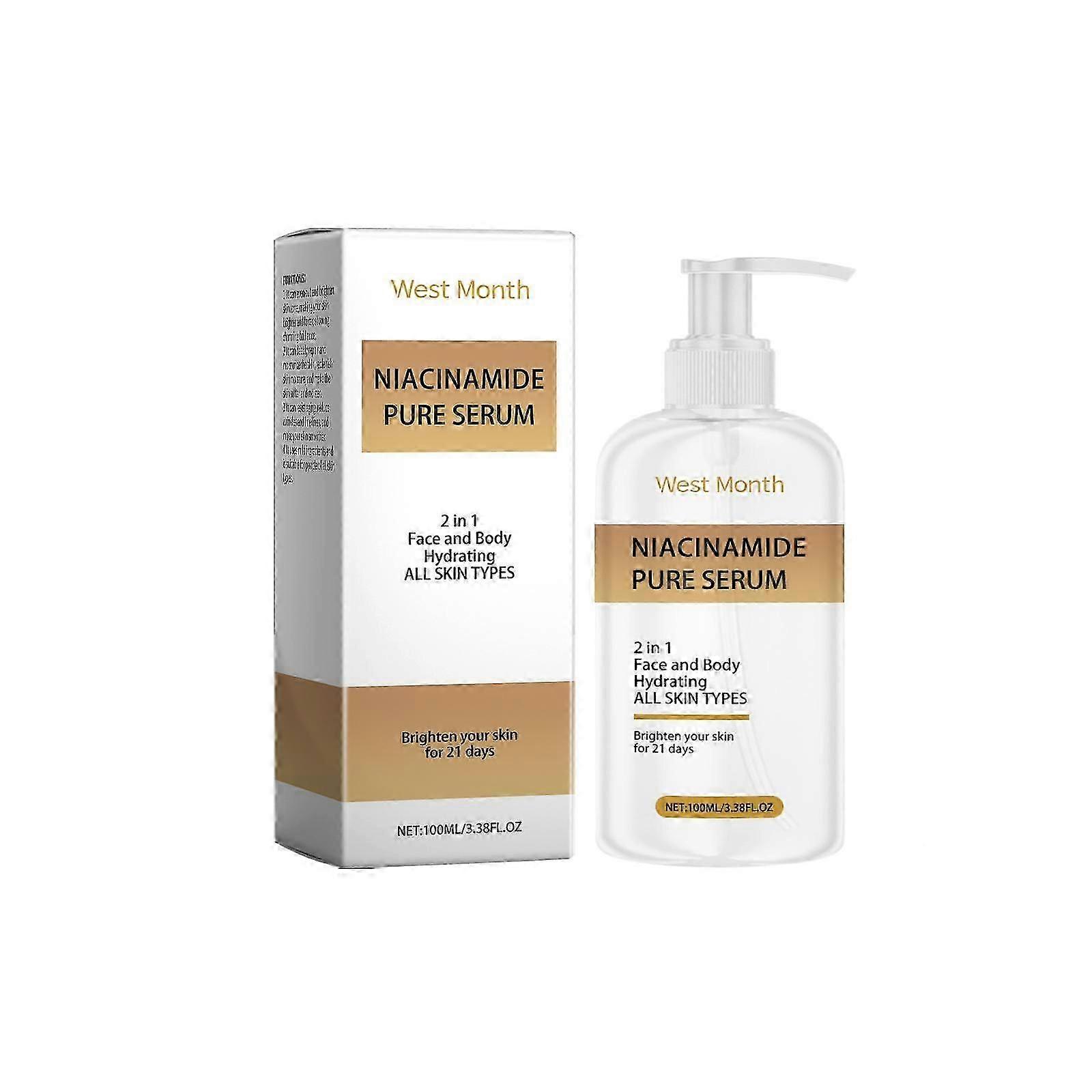Niacinamide Serum - Hydrating