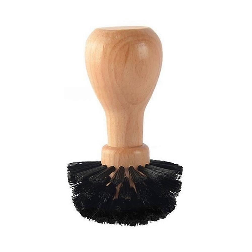 Espresso Machine Portafilter Cleaning Brush Coffee Machine A