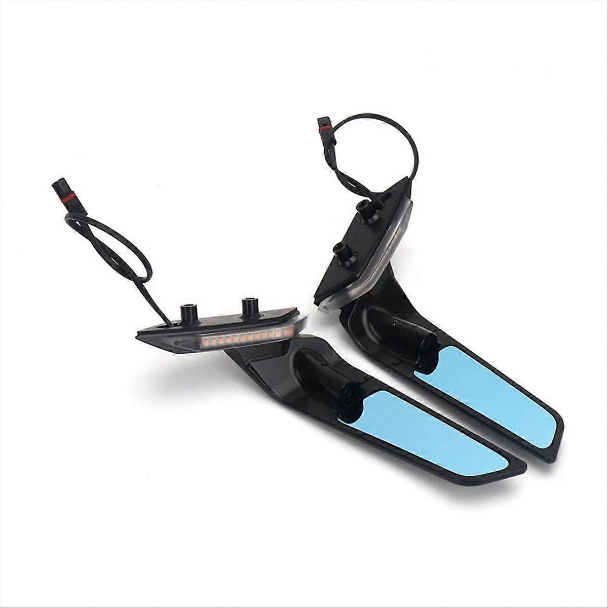 Side Mirrors With LED Turn Signal For S1000 RR s1000rr 2019-2023
