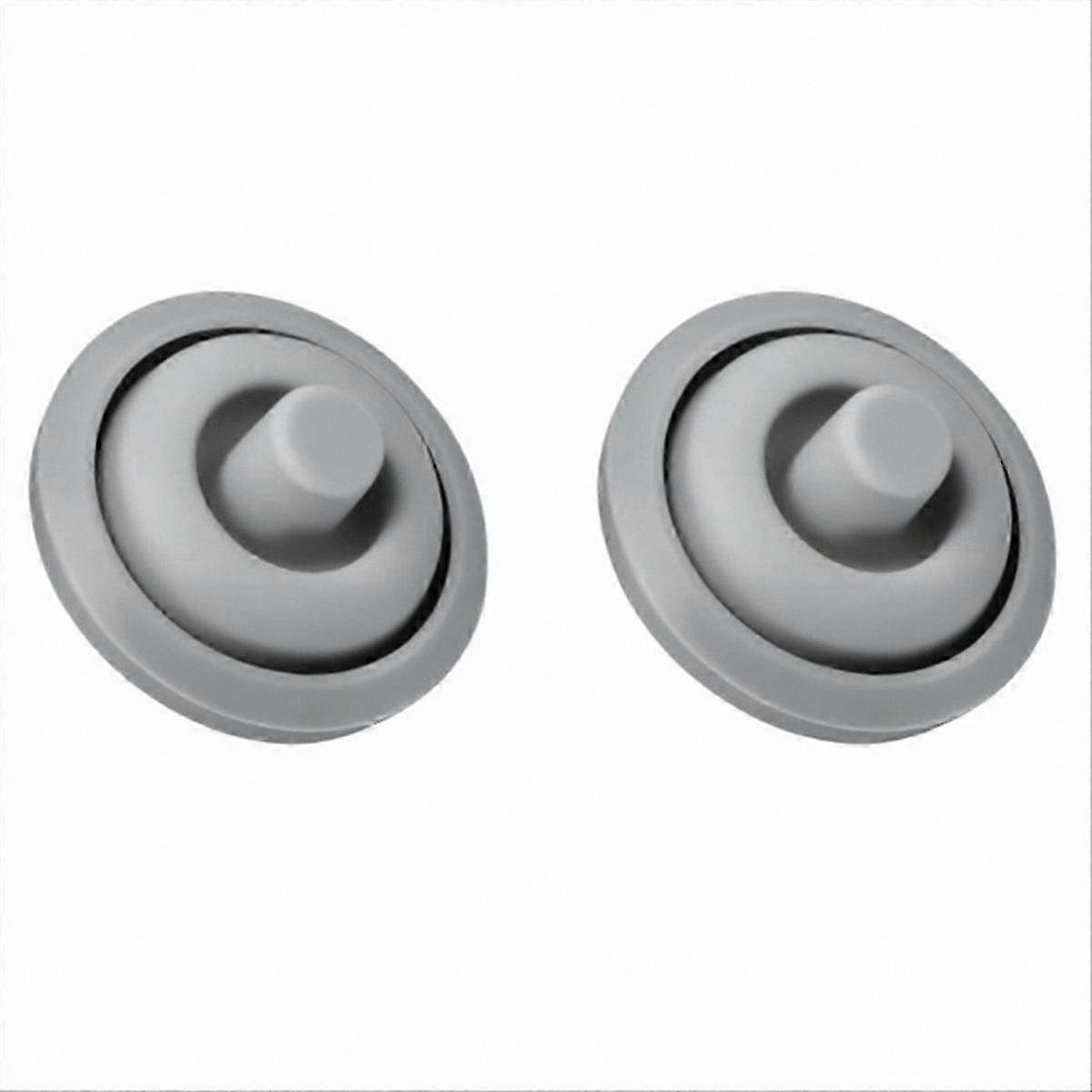 2-Pack Pressure Cooker Indicator Pin Gasket Seal, Compatible with Perfect Plus Models W6093109502 Replacement Part