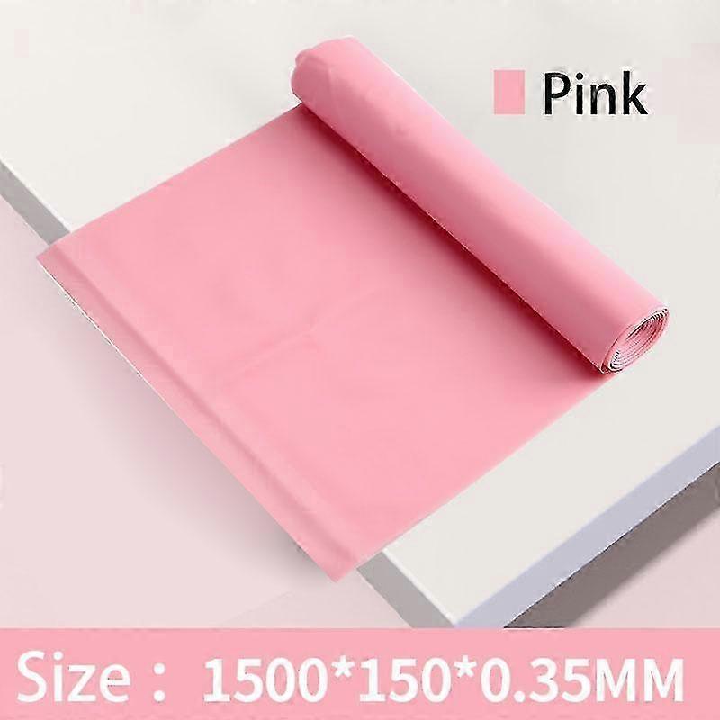 Set of Exercise Bands for Rehabilitation and Post-Injury Recovery