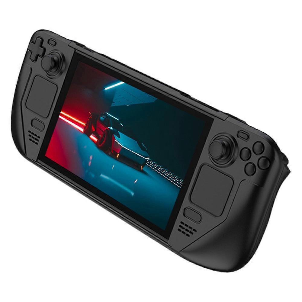 Compatible For Steam Deck Frosted PC Protective Case Detachable Game Console Anti-drop Shell