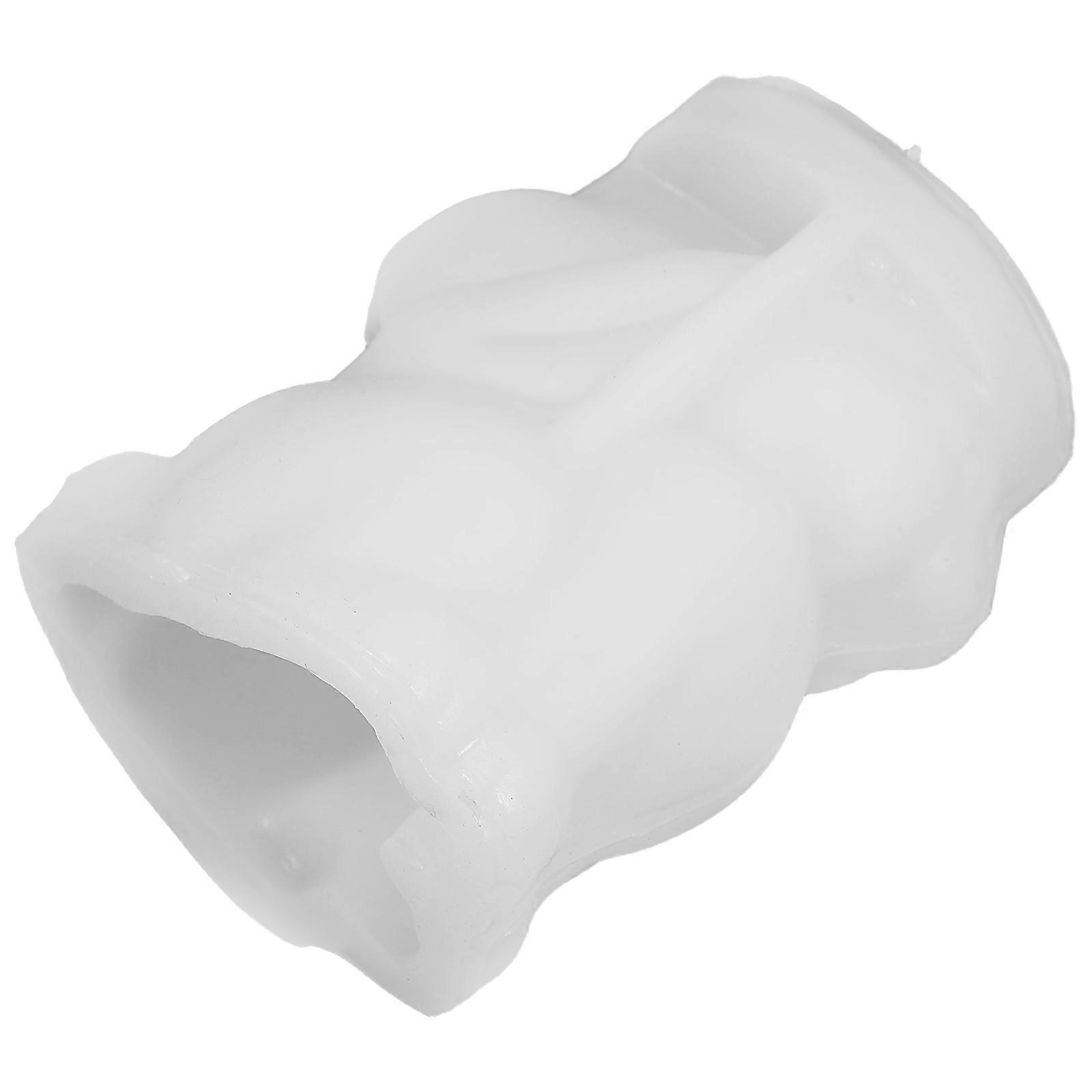 Silicone Rabbit Mold for Soap Craft 3Pcs Durable Reusable Candle Mold