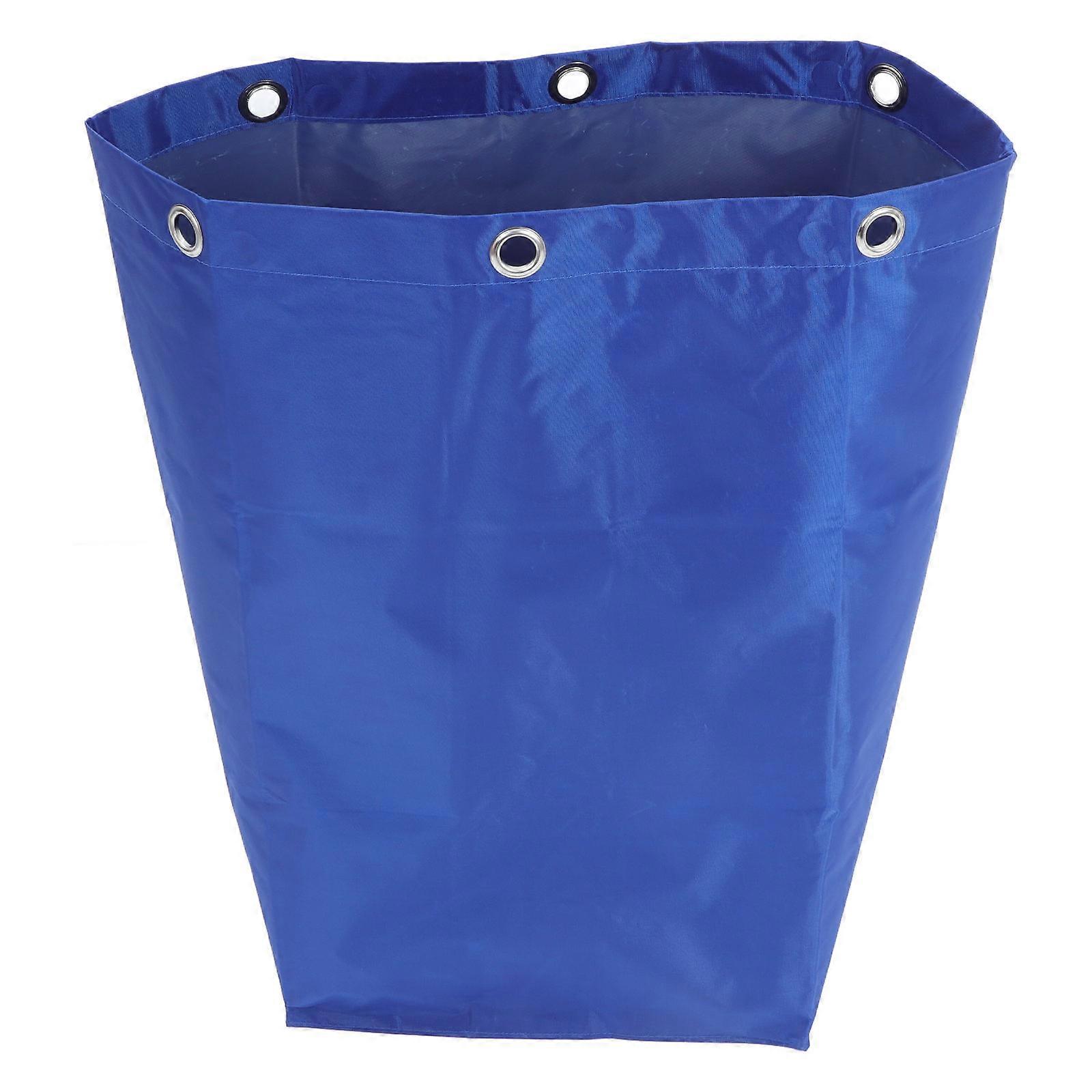 Janitorial Bag Replacement For Cart Trash Collection 1Set