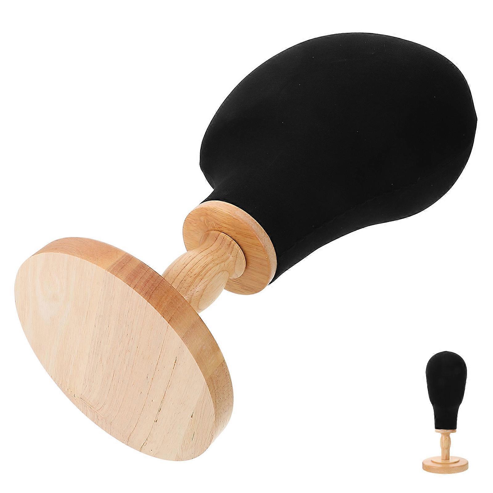 Cloth Wig Head Mannequin Head for Styling and Display