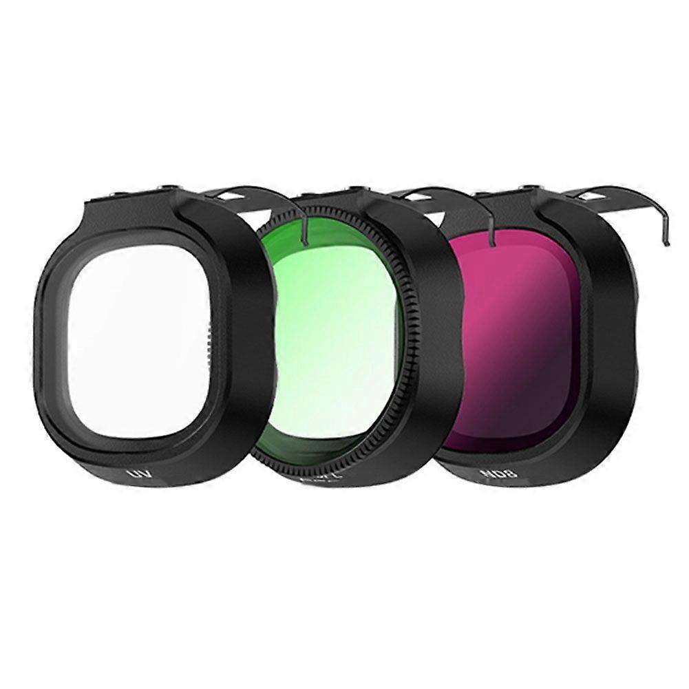 Drone Lens Filter Kit for DJI Neo2 ND8 CPL UV Filters Enhanced Photography