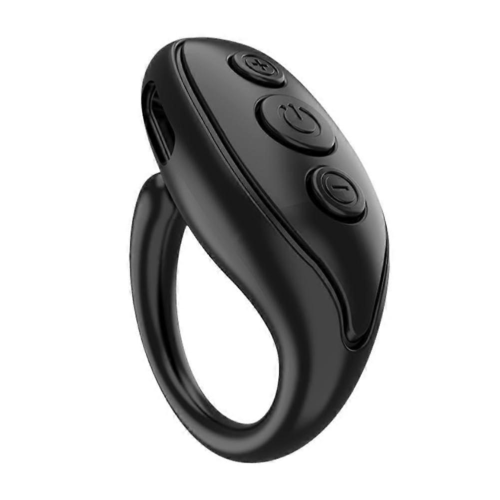 Bluetooth Remote Control with Long Battery Life for Ebook Page Turning and Wireless Photo Control