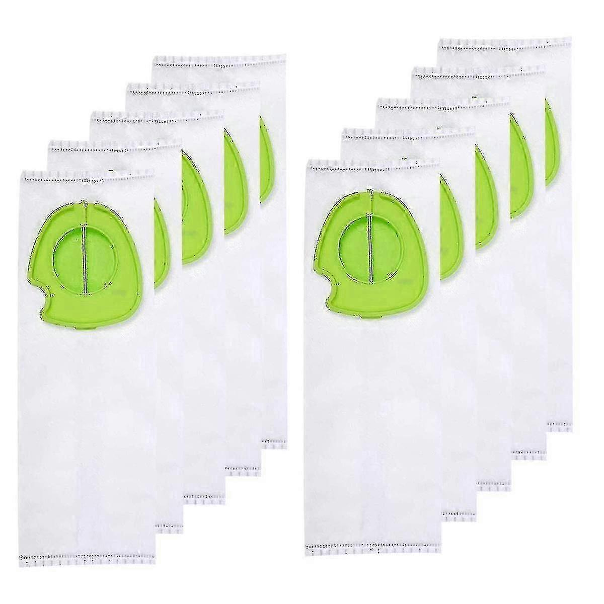 Compatible Replacement Bags for Gtech Pro ATF301 - 10 Pack Dust Bags