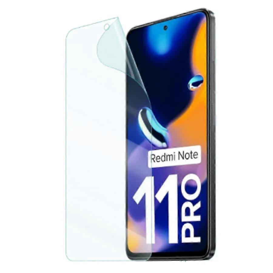Redmi Note 11 Pro - Hydrogel Screen Protector