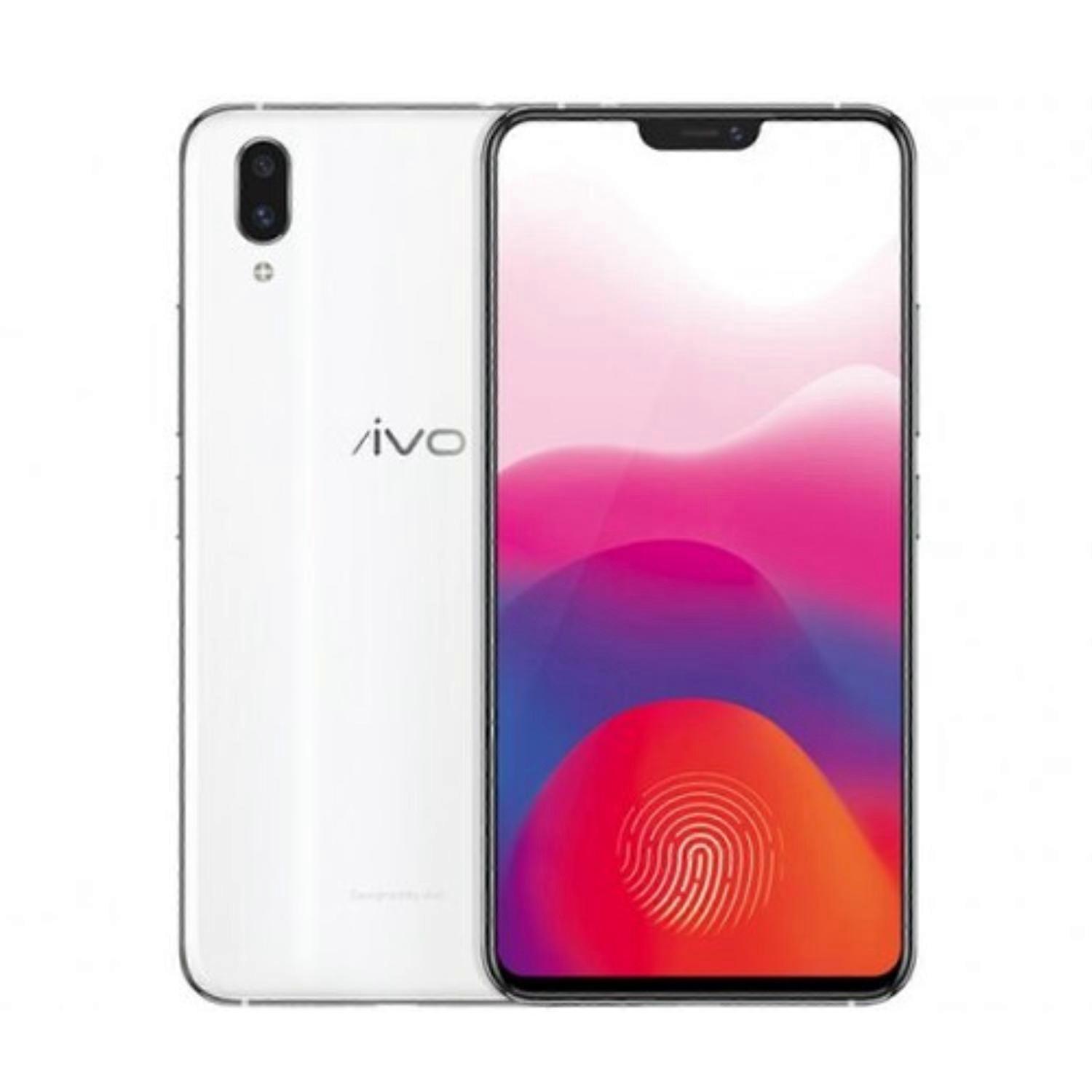 - Vivo X21 Ud Hydrogel Screen Protector (copy)