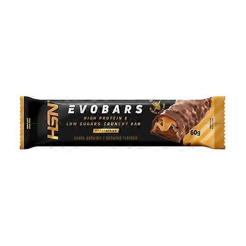 Evobars protein bar (brownie flavor) 60 g