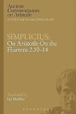 Simplicius: On Aristotle On the Heavens 2.10-14
